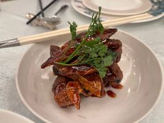 -上海和平饭店龙凤厅 Dragon Phoenix