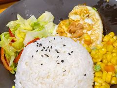 -海盗虾饭·剥好的小龙虾饭(上地辉煌店)