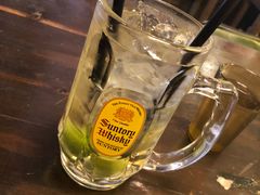 梅子高杯酒-金龙咖喱