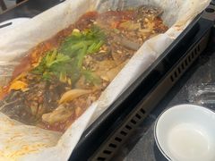 -妈斗家纸包鱼(秦隆步行街店)
