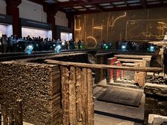 -北京大葆台遗址博物馆