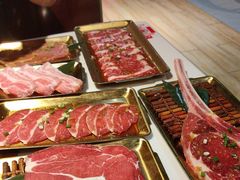 -炙城·韩式烤肉(南京东路店)