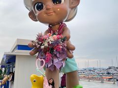 -东港音乐喷泉广场