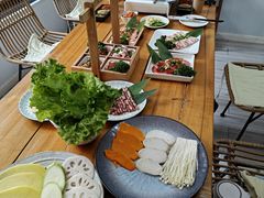 -柠檬花院烤肉·围炉煮茶·草坪团建·生日派对(三圣乡店)