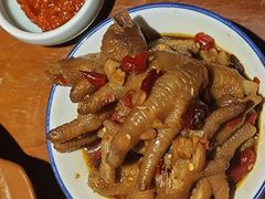 -徽三说·土徽菜·中国徽菜连锁品牌(一中店)