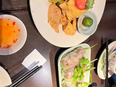 越式盐焗麻油鸡-大头虾越式风味餐厅(光明广场店)