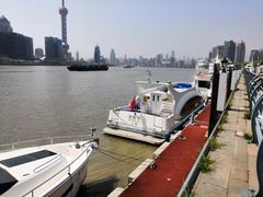 -北外滩滨江绿地