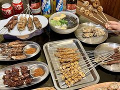 -那些年一起吃串的地方烧烤(观前街店)