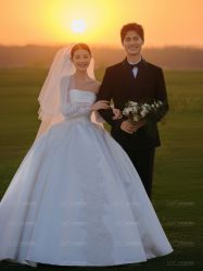 -卡恩婚纱摄影(桥梓口店)