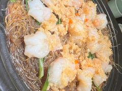 虾皇粉丝-绿茶餐厅(西单老佛爷店)