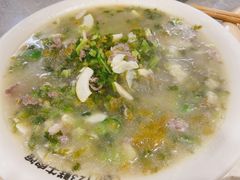 -何永光123鲜牛肉馆(1号店)