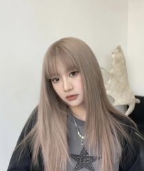 -呵呵造型