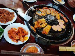 -袁大妈高原特色牦牛肉石棉烧烤(雅安店)