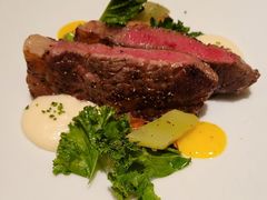 澳洲黑安格斯肉眼牛排-福楼法餐厅FLO