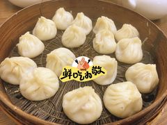 小笼馒头-万寿斋(山阴路店)