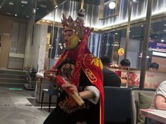 -海底捞火锅(长宁路龙之梦店)