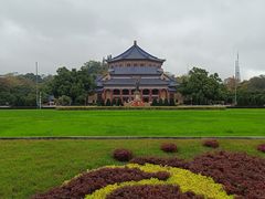 -广州中山纪念堂