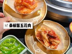 -梨花自助烤肉(天河城店)