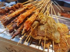 -腰子哥烤串(石佛营炫特店)