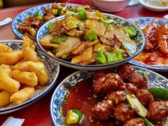 -北大地皖峰饭馆