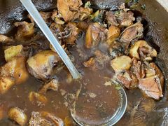 -广味炭炉鸡煲(宝业路分店)