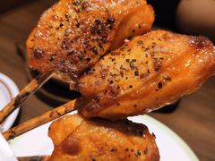 香草焗鸡腿排-萨莉亚意式餐厅(杭州滨江天街店)