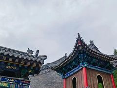 -五台山风景名胜区