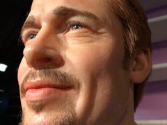 -曼谷杜莎夫人蜡像馆