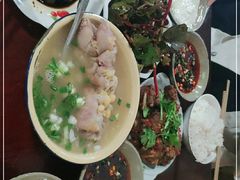 -梯坎豆花