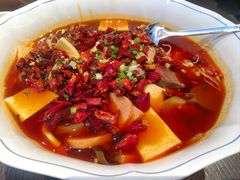 海鲜毛血旺-单家老院·院子里的青岛菜(沙子口店)