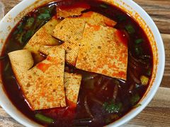 -老字号杨坡红油米线腊汁肉夹馍(东四道巷店)