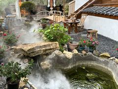 -伴山茶苑·围炉煮茶