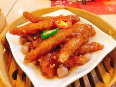 -点都德(华强南店)