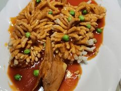 -福慧慈缘素食餐厅(王府井店)