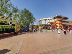 -济南方特东方神画