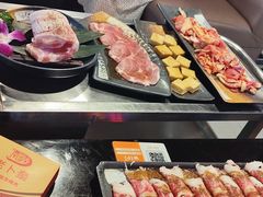 -老卜奎齐齐哈尔烤肉(人民东路店)