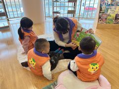 -吉的堡幼儿园(上海金山英慈园)