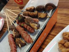 -冶建镜子·老南昌大排档·江西虾王(总店)