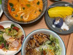 -越小品·越南餐厅(万科里店)