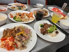 -黄山光明顶山庄