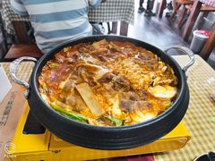 -三餐季年糕火锅(韩乐坊店)