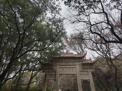 -灵岩山风景区