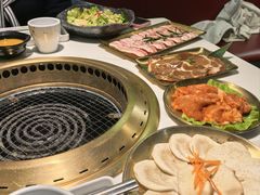 -炙城·韩式烤肉(南京东路店)