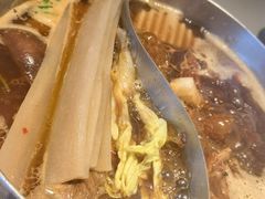 精品羊蝎子羊排火锅-蝎王府羊蝎子(虎坊桥总店)