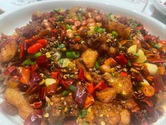 -老酒川菜坊(中山西路店)