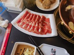 -北门涮肉·铜锅涮肉(南锣鼓巷店)