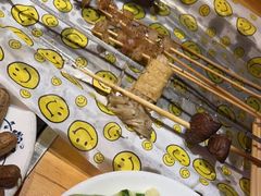 -新疆烧烤王(广灵店)