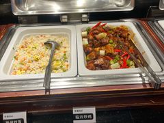 -盛江山自助料理(太原街万达店)