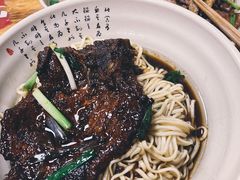 大排拌面-无名氏面馆(邮电路店)