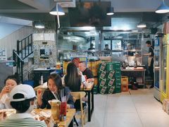 -四禧精酿铜锅涮肉·烧烤工场(大明湖店)